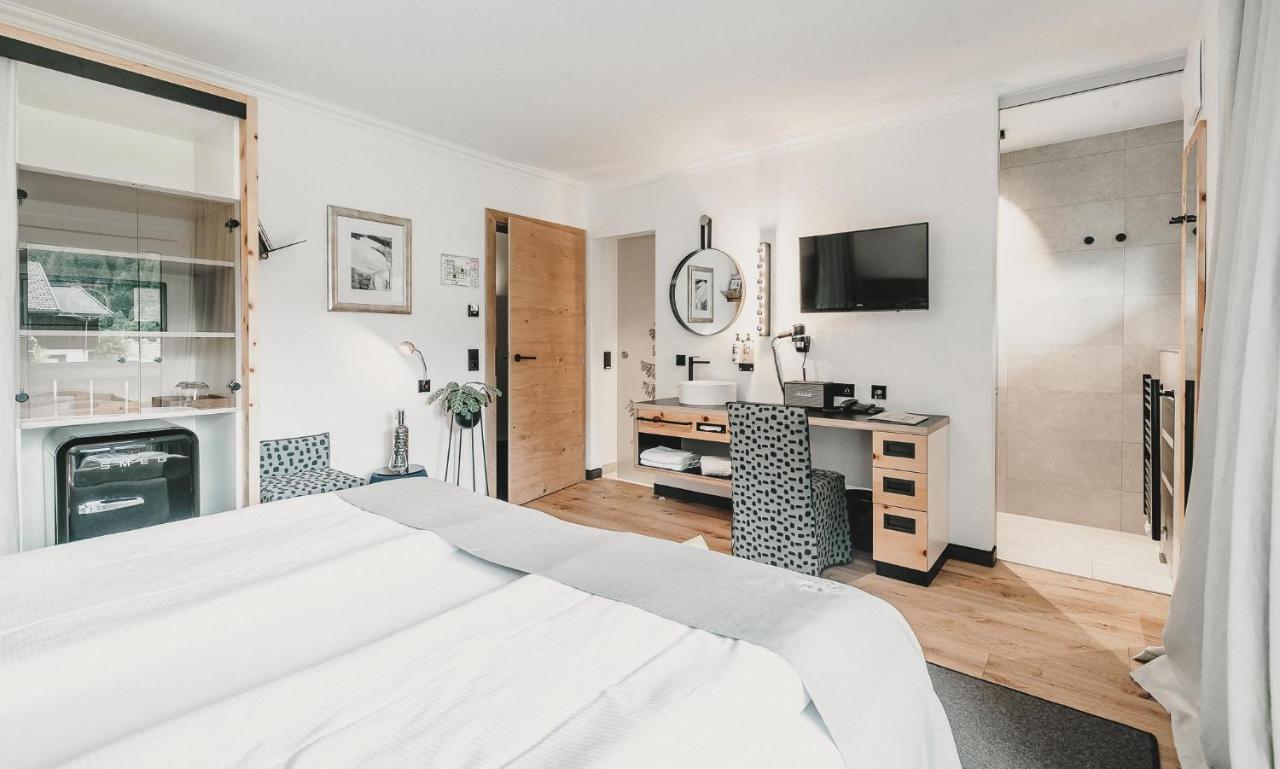 Hotel & Appartements Tiroler Buam Зальбах-Хинтерглемм Экстерьер фото