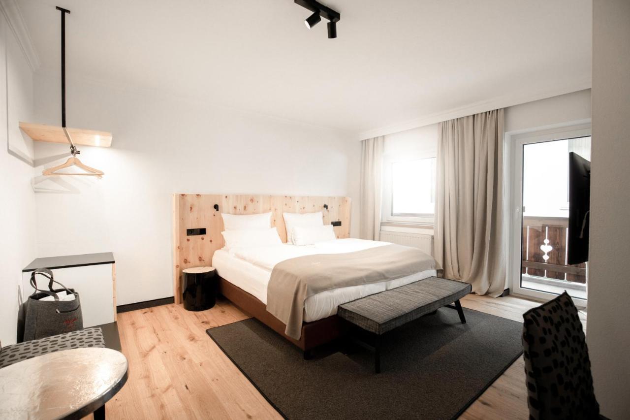 Hotel & Appartements Tiroler Buam Зальбах-Хинтерглемм Экстерьер фото