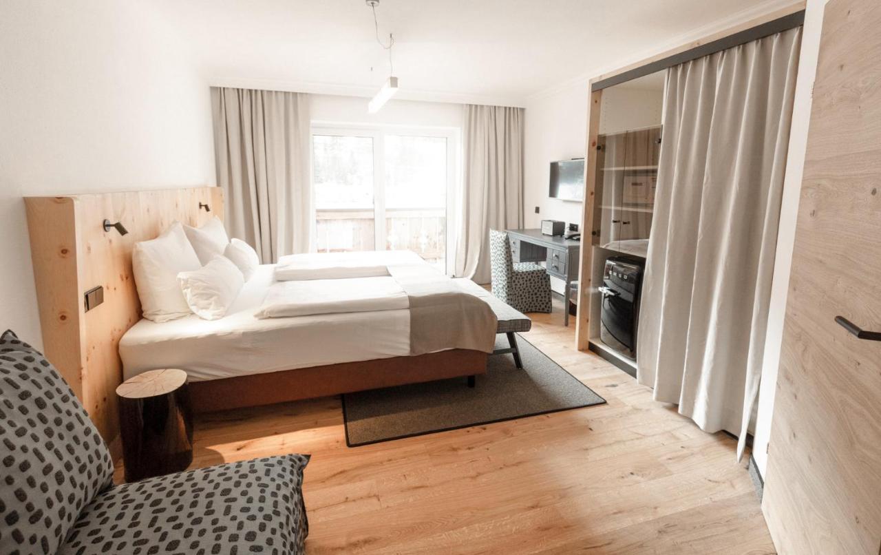 Hotel & Appartements Tiroler Buam Зальбах-Хинтерглемм Экстерьер фото