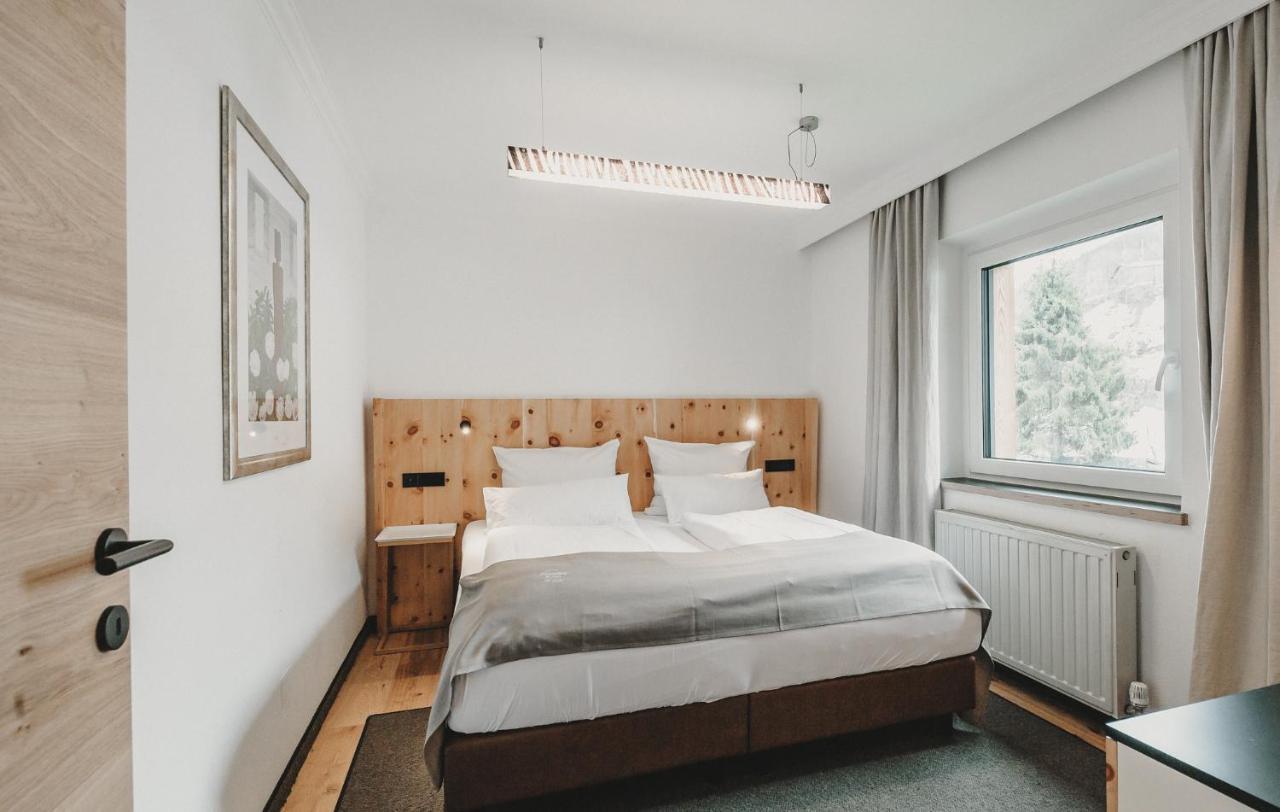 Hotel & Appartements Tiroler Buam Зальбах-Хинтерглемм Экстерьер фото