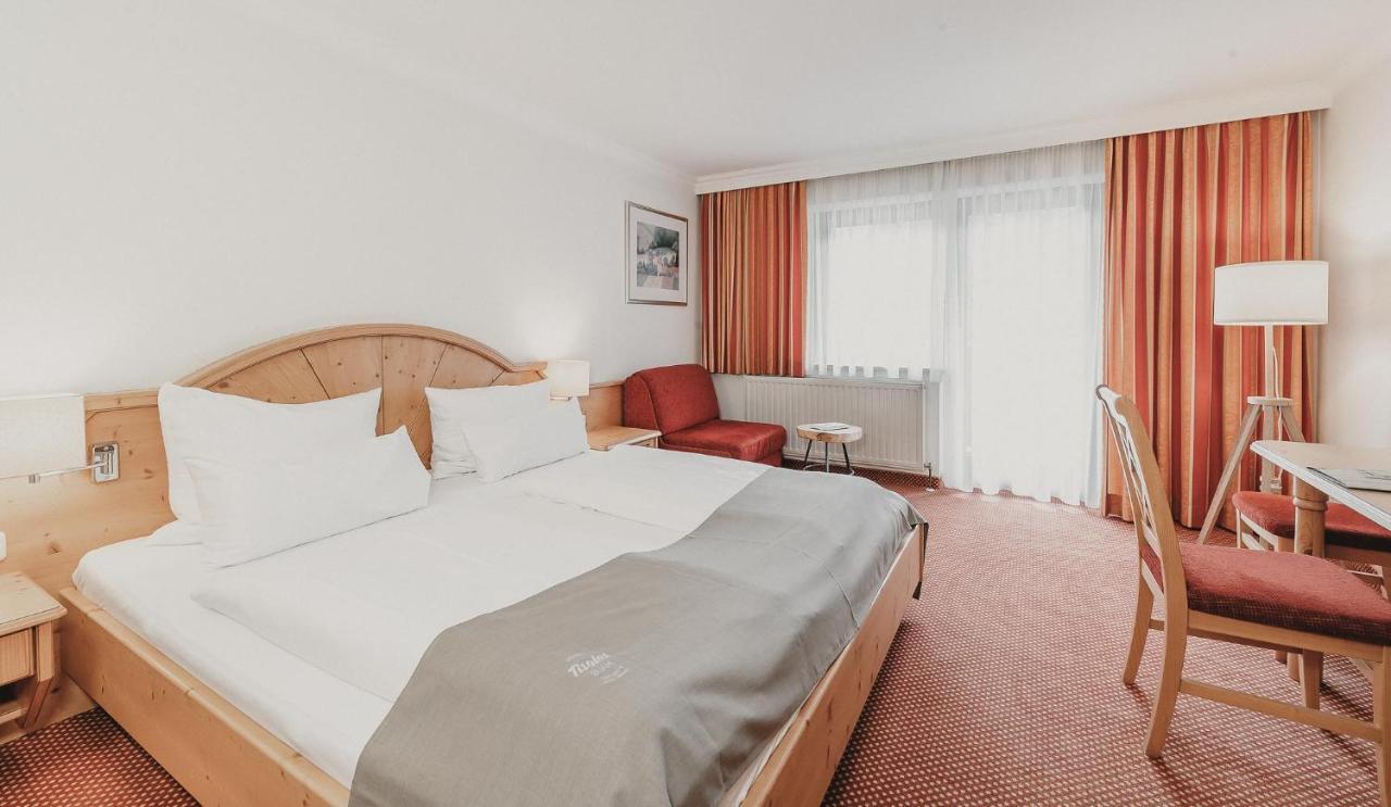 Hotel & Appartements Tiroler Buam Зальбах-Хинтерглемм Экстерьер фото