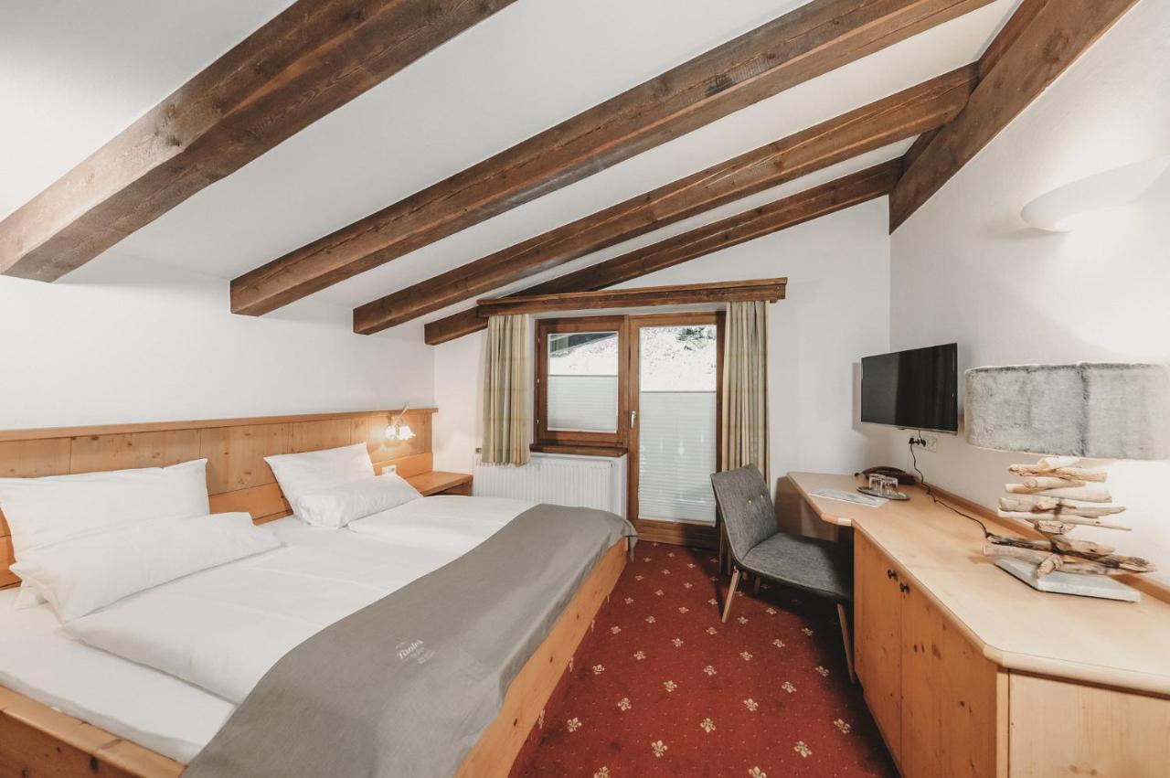 Hotel & Appartements Tiroler Buam Зальбах-Хинтерглемм Экстерьер фото