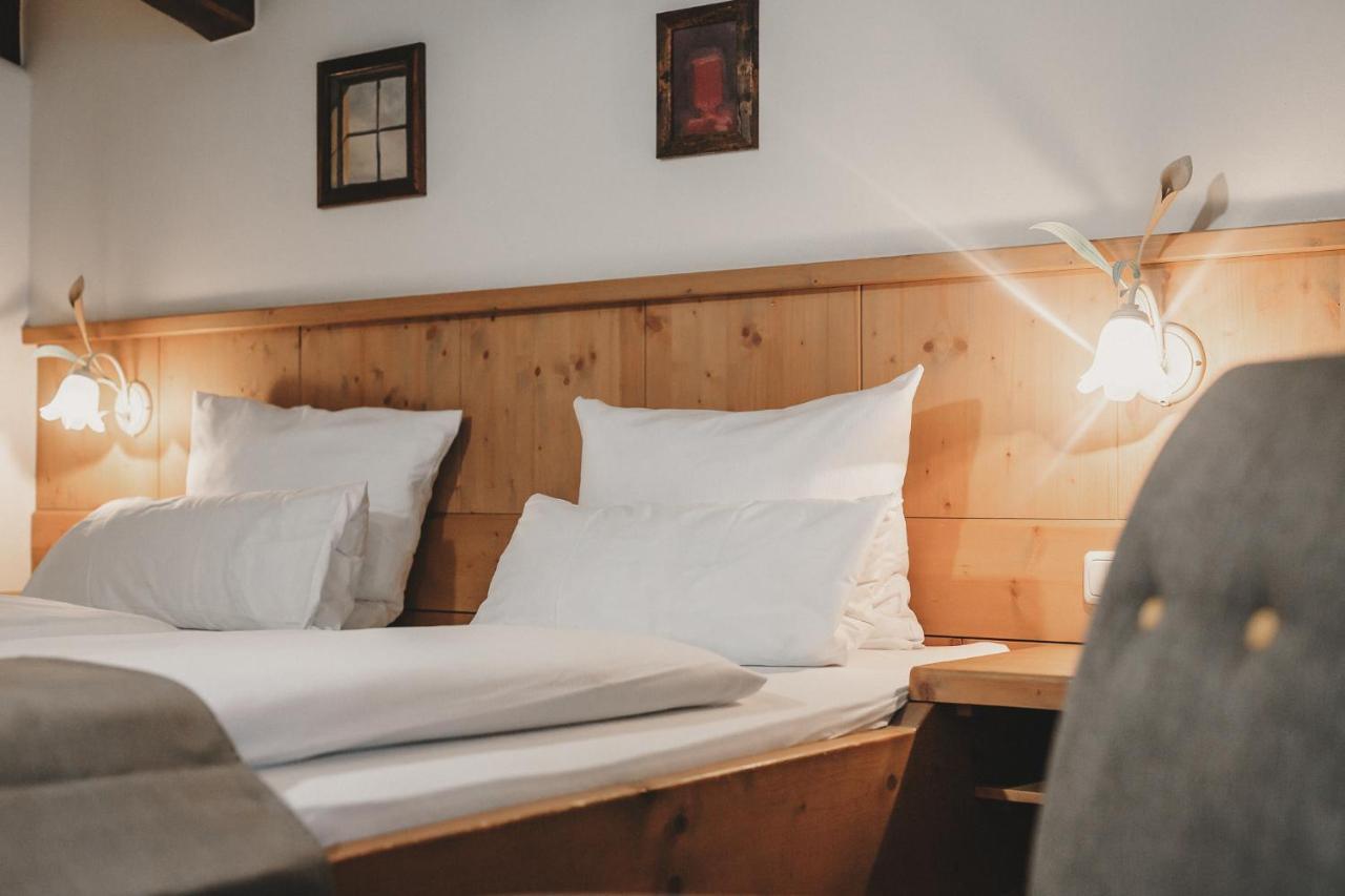 Hotel & Appartements Tiroler Buam Зальбах-Хинтерглемм Экстерьер фото