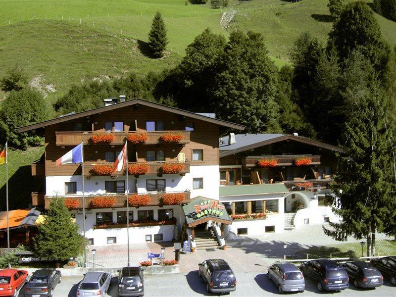 Hotel & Appartements Tiroler Buam Зальбах-Хинтерглемм Экстерьер фото