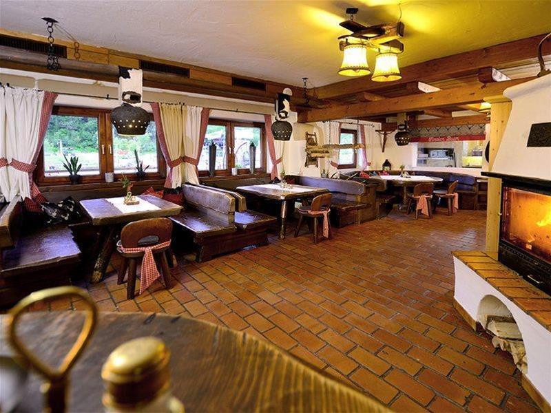 Hotel & Appartements Tiroler Buam Зальбах-Хинтерглемм Экстерьер фото