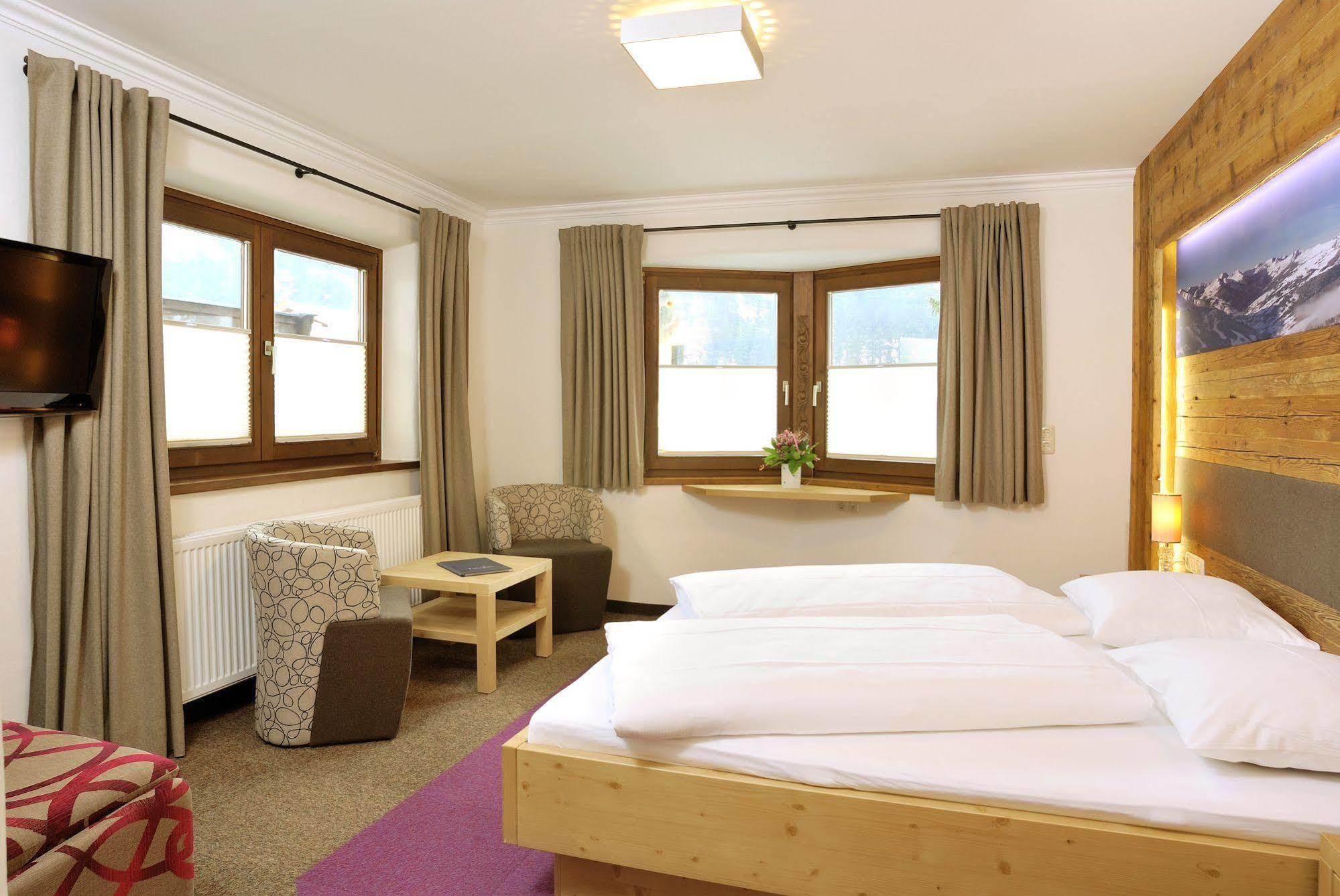 Hotel & Appartements Tiroler Buam Зальбах-Хинтерглемм Экстерьер фото